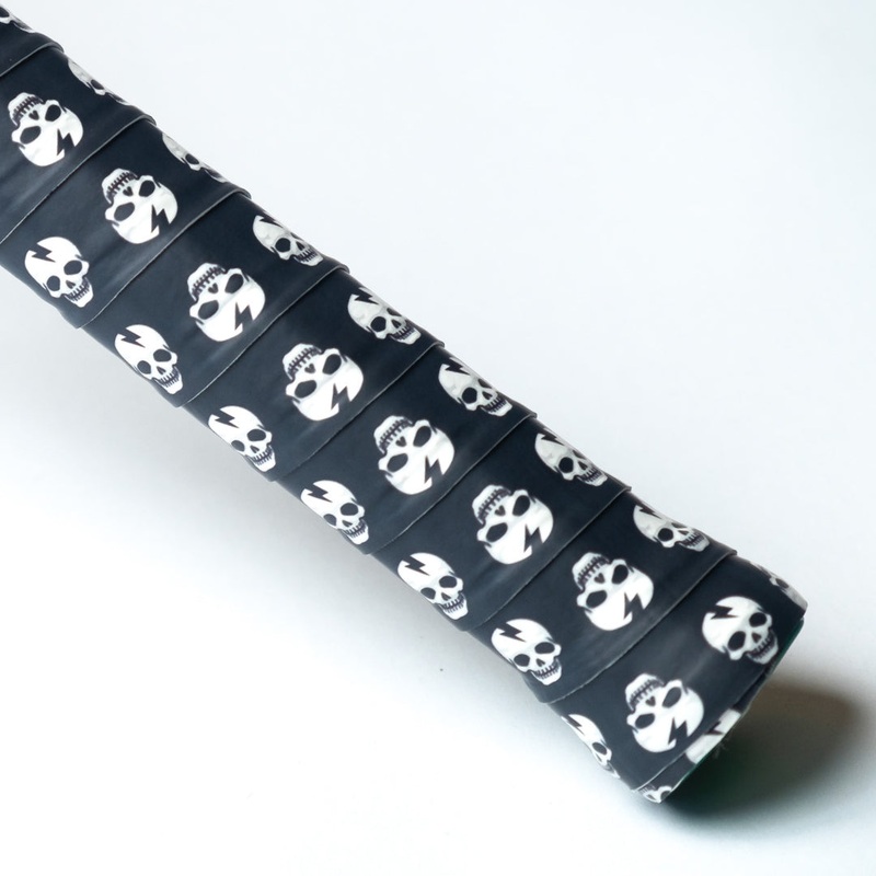 Aixo Bone Head Tacky Overgrip MONOCHROME OS