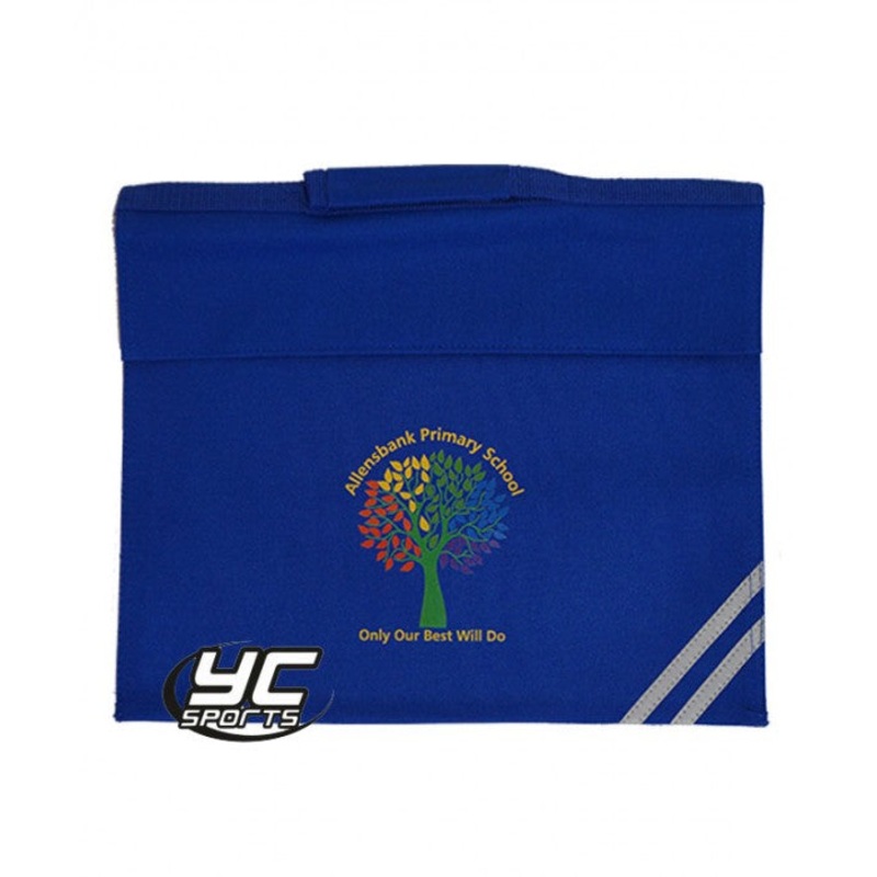 Allensbank Primary School Bookbag O/S ROYAL