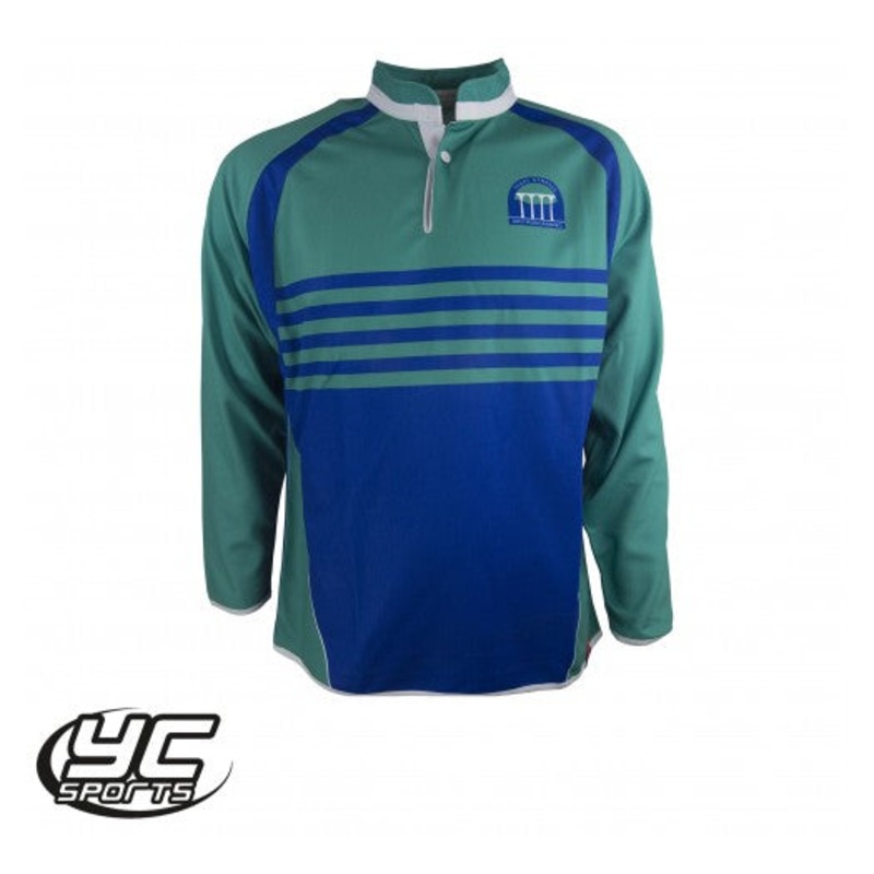 Bro Morgannwg Jersey JS 9/10 JADE/ROYAL