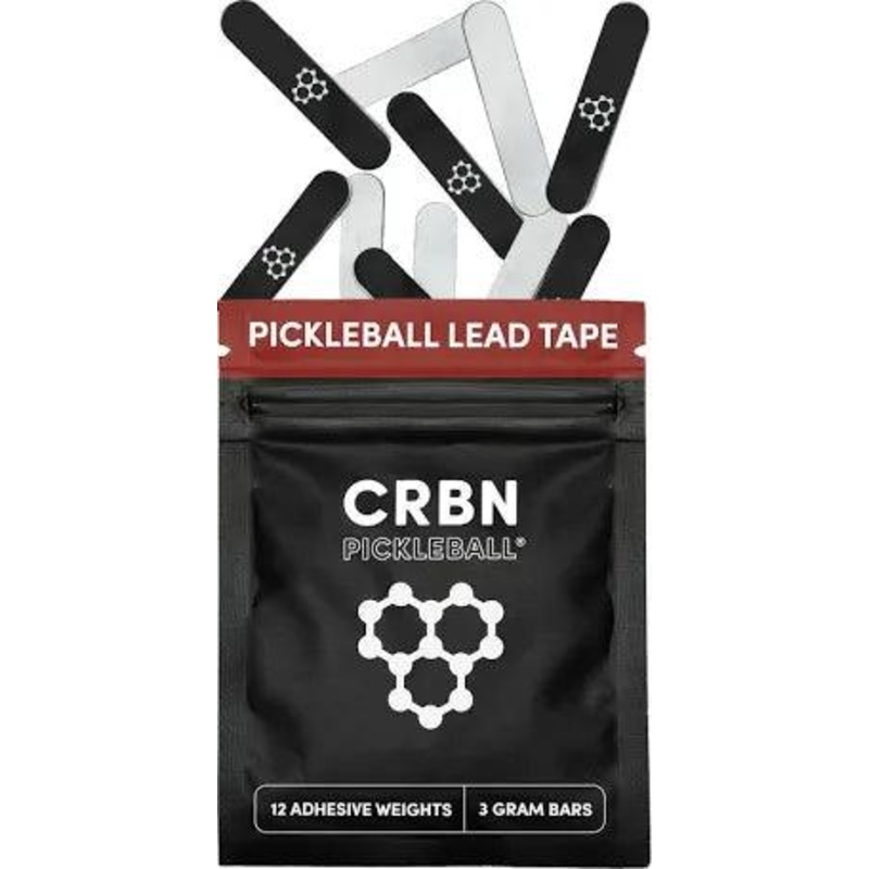 CRBN Pickleball Lead Tape Strips