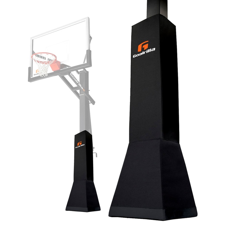 Deluxe Basketball Pole Pad