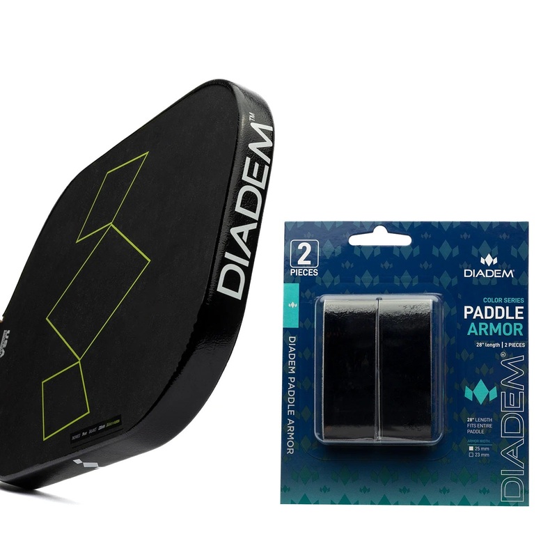 Diadem Color Series Paddle Armor – 25MM