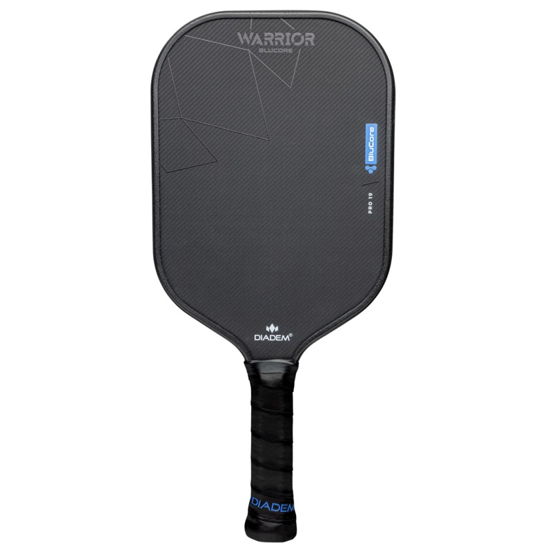 Diadem Warrior BluCore 19mm Pro Paddle  (Foam Core  Long Handle)