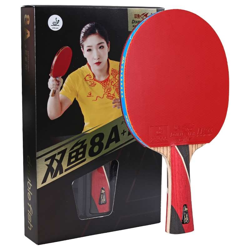 DoubleFish 8A Series Table Tennis Racket 8A-C