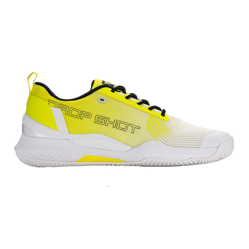 DROP SHOT NURAN Amarillo 2025 (Zapatillas)