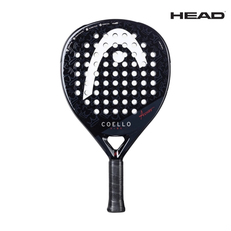 HEAD Coello Vibe 2025 | Padel Racket