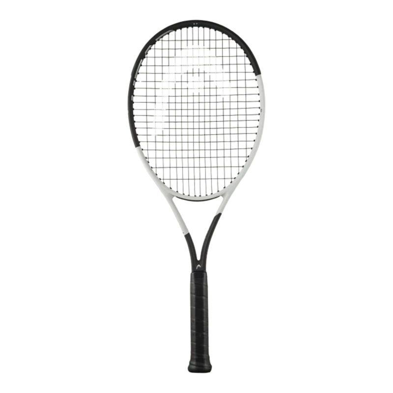 HEAD Speed MP Tennis Racquet BLACK/WHITE G4