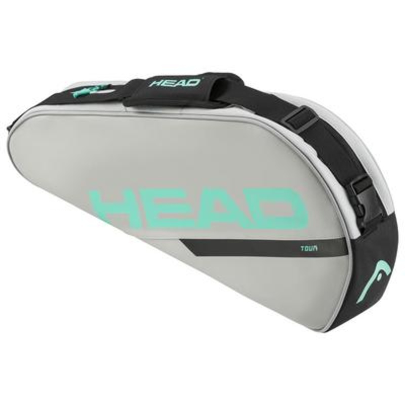 Head Tour Racquet Bag S CCTE 260944 Celeste 3 Rackets