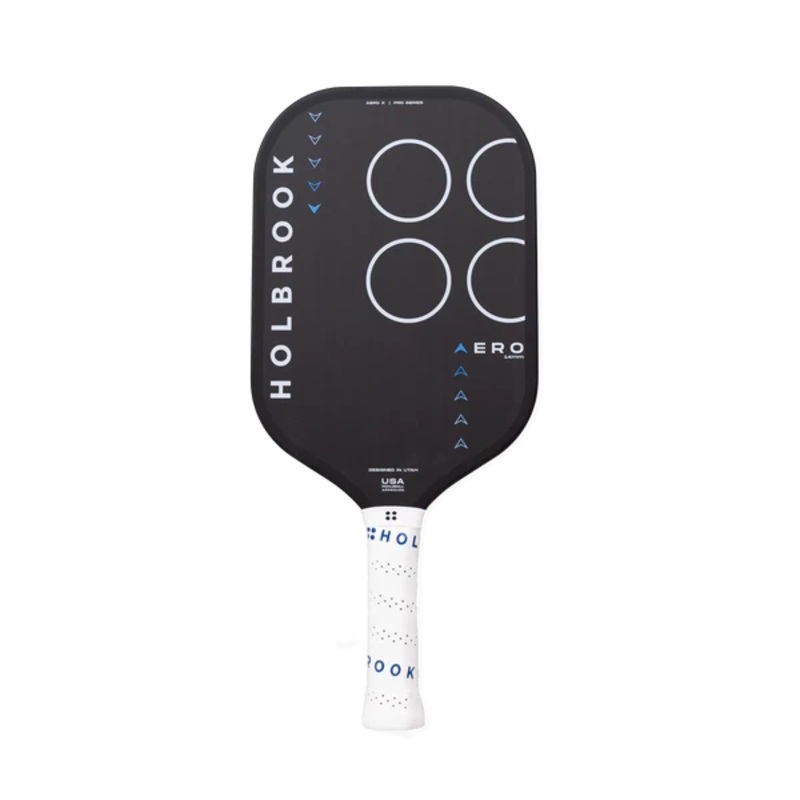 Holbrook Pro Aero X (Hybrid) Pickleball Paddle 16mm