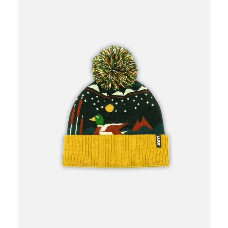 Jetty Hunter Beanie Tidal