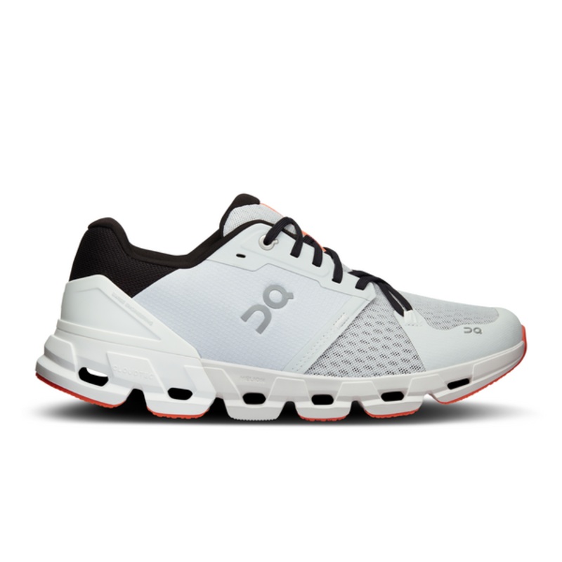 ON Men’s Cloudflyer 4 Glacier/White 8