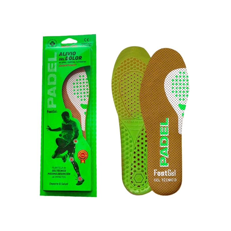 Plantilla FootGel