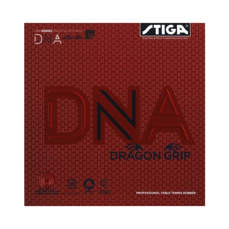 Revtement Stiga DNA Dragon Grip