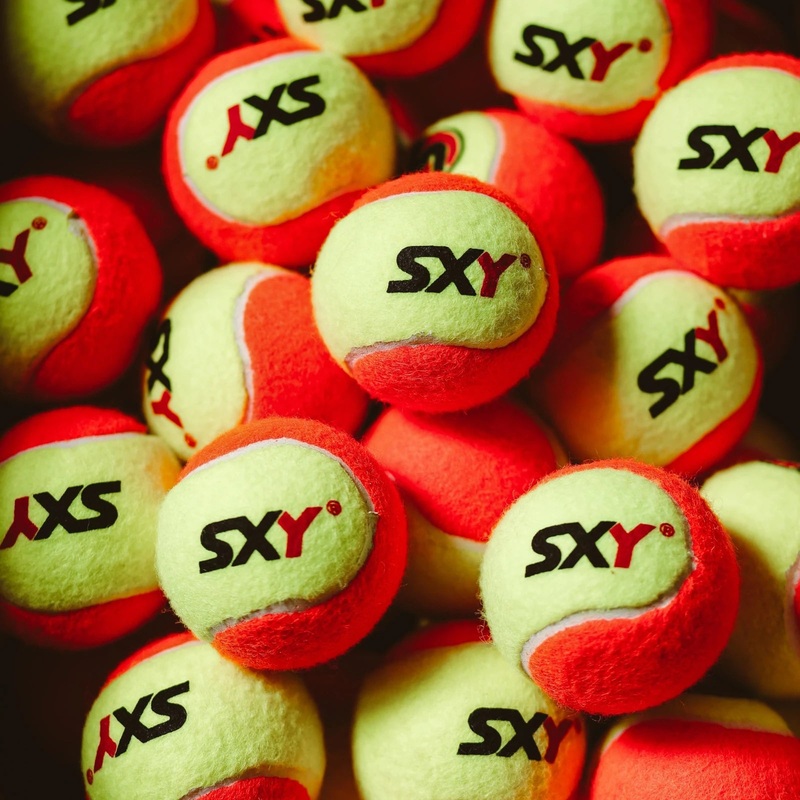 Sexy The SXY BALL ITF APPROVED Beach Tennis Ball