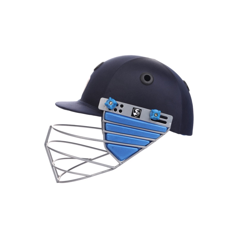 SG Aerotech 2.0 Cricket Helmet | KIBI SPORTS