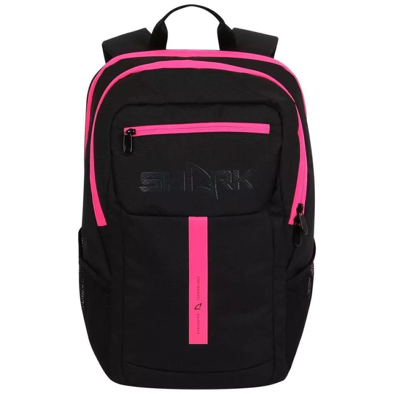 Shark PRO Black & Pink Paddle Backpack