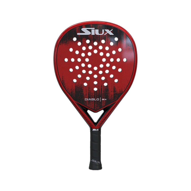 Siux Diablo Go 4 2025 Padel Racket