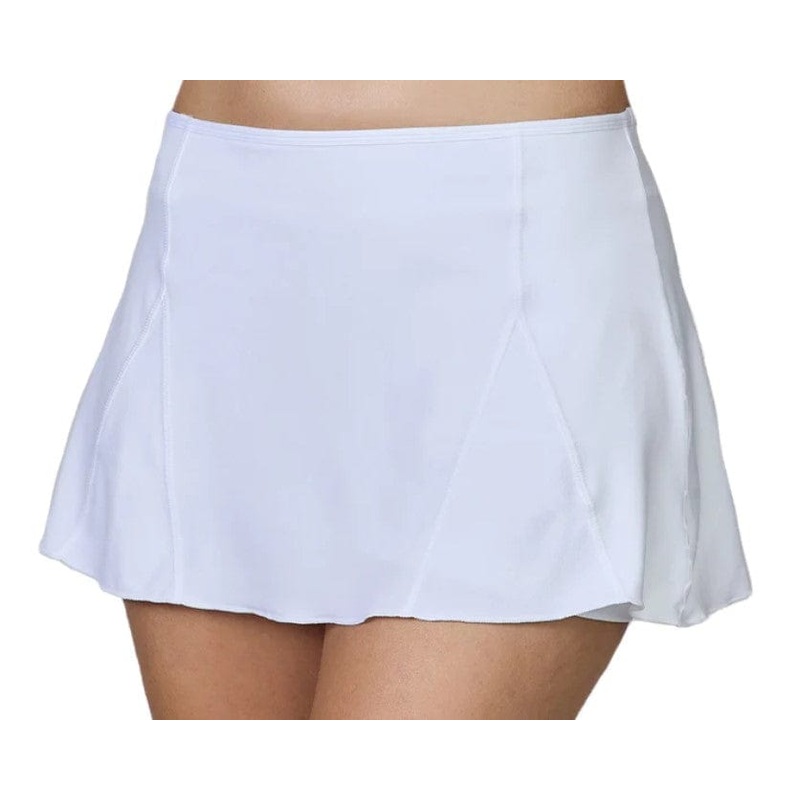 Sofibella Women’s Paneled 12″ Tennis Skort X-Small