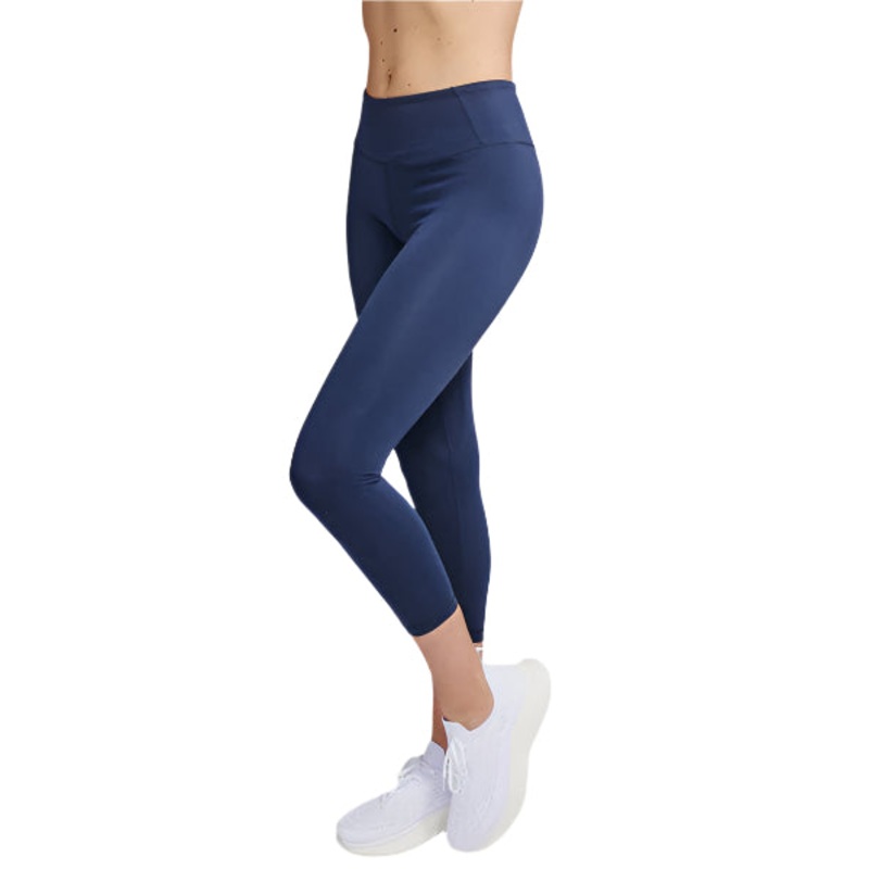 Tasc Women’s Sculptive Pocket 7/8 Legging Midnight XSmall
