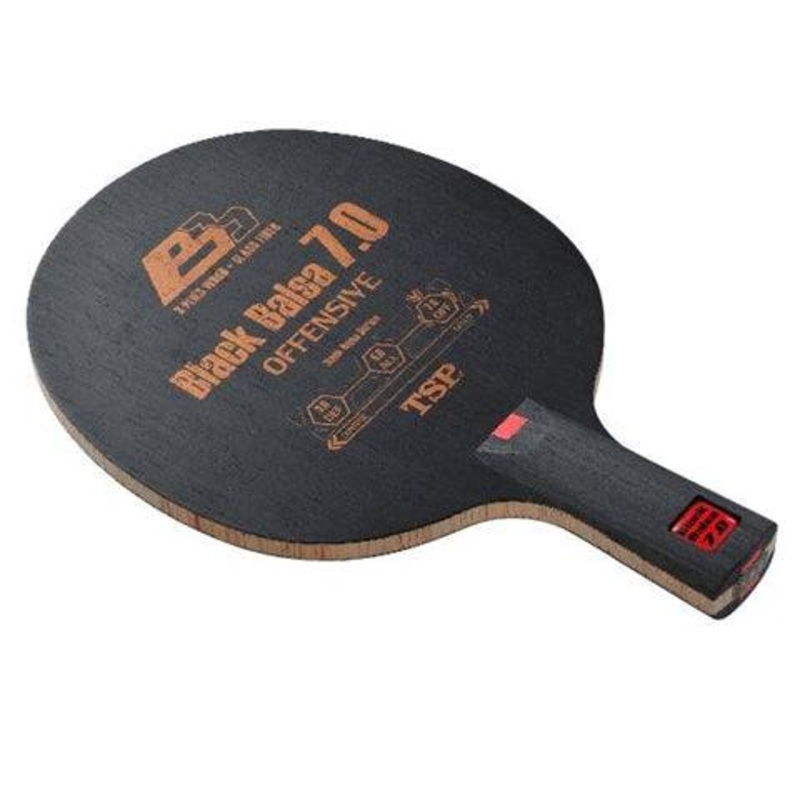 TSP Black Balsa 7.0  – Chinese Penhold Table Tennis Blade