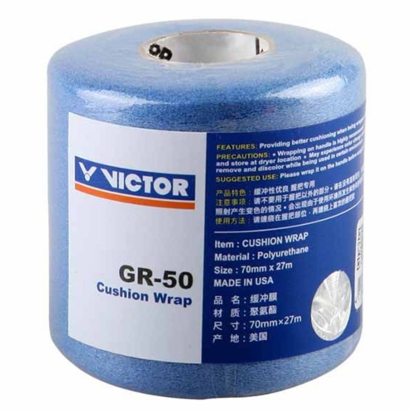 Victor GR-50 Cushion Wrap (Blue)