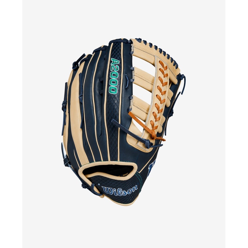 Wilson 2024 A2000 JR44 12.75″ Baseball Glove 12.75 Right Hand Throw