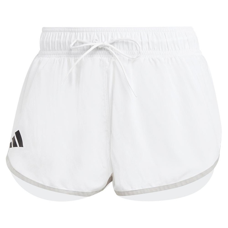 Women’s Club Tennis Shorts White
