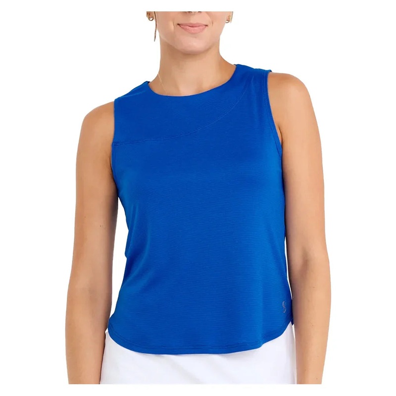 Women`s Tennis Tank Ocean