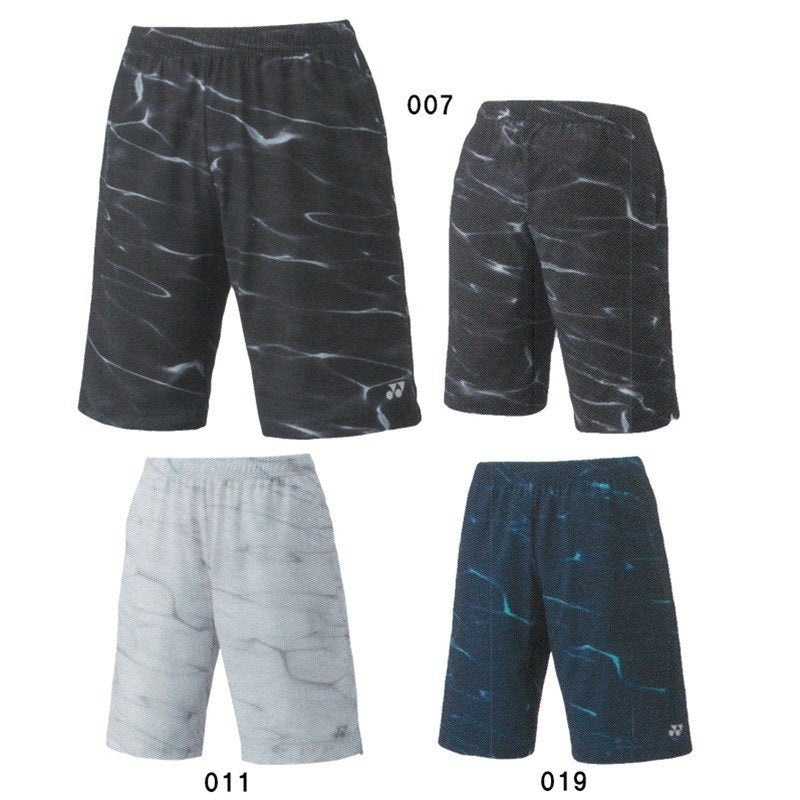 YONEX Short Pants 60096 Black(007) M