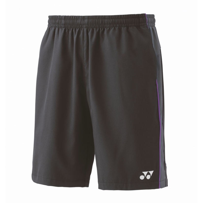 Yonex UNI Half Pants 15187 Black (007) XS(SS)