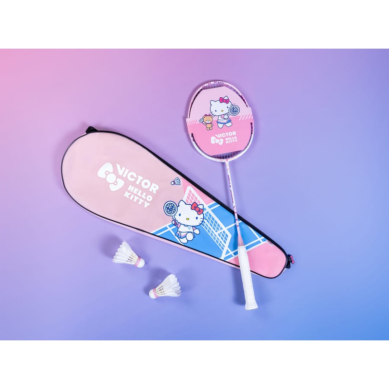 2023 Victor x Hello Kitty DriveX (Bouquet Pink)