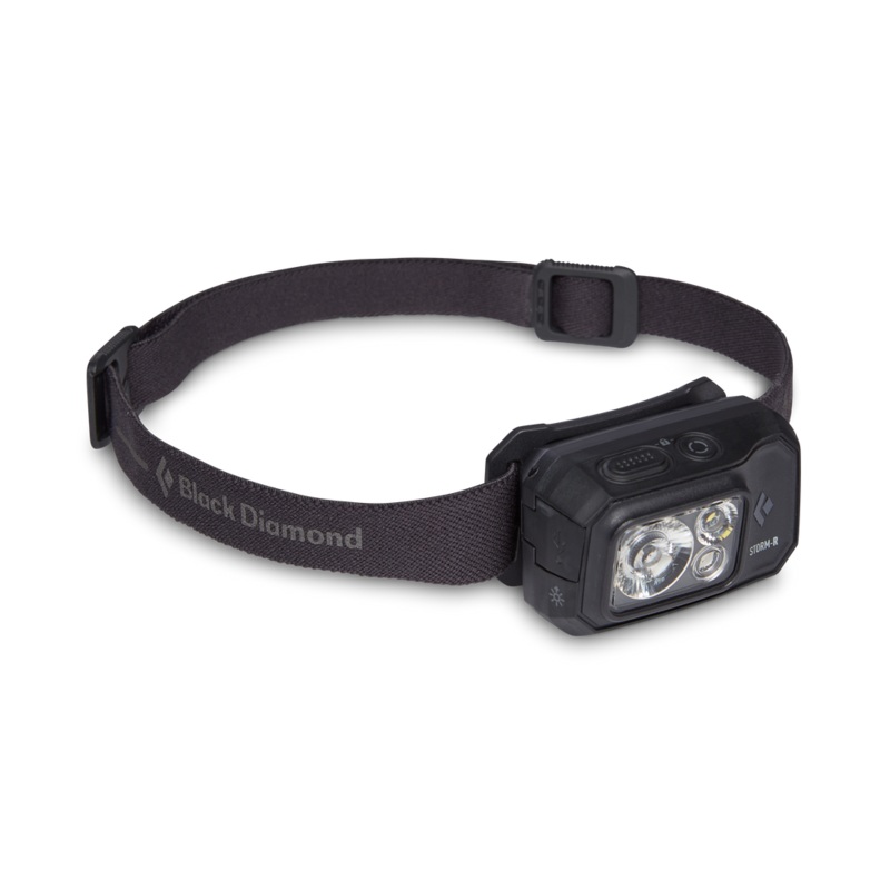 Black Diamond Storm Rechargeable Black