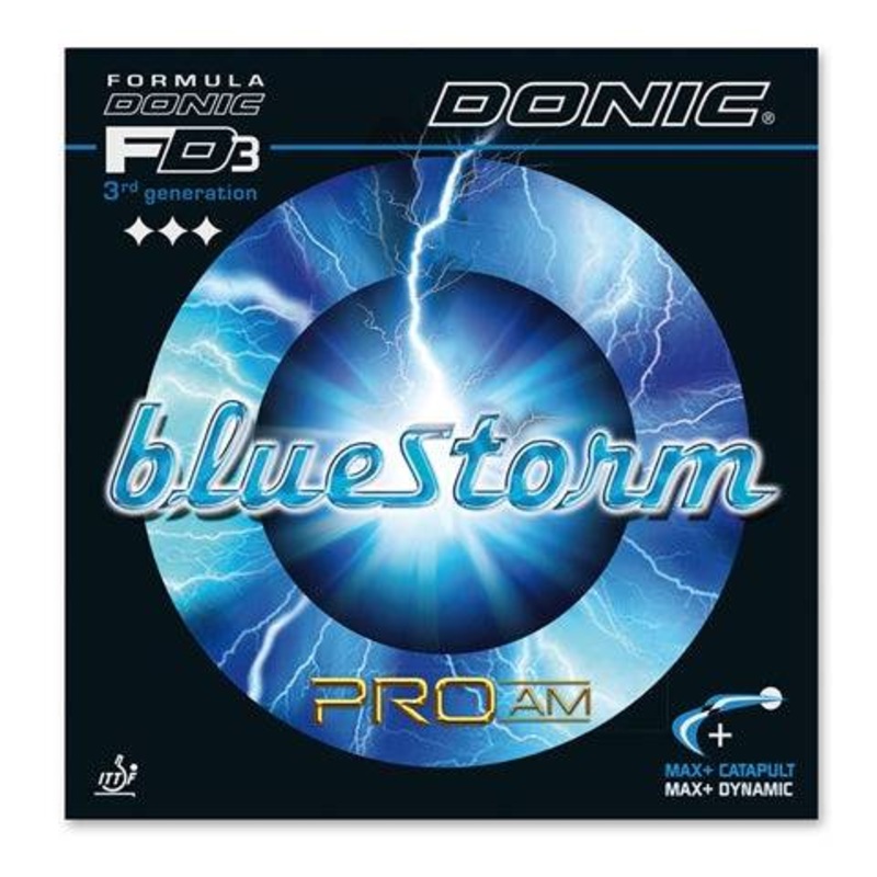 Donic Bluestorm Pro Am – Inverted