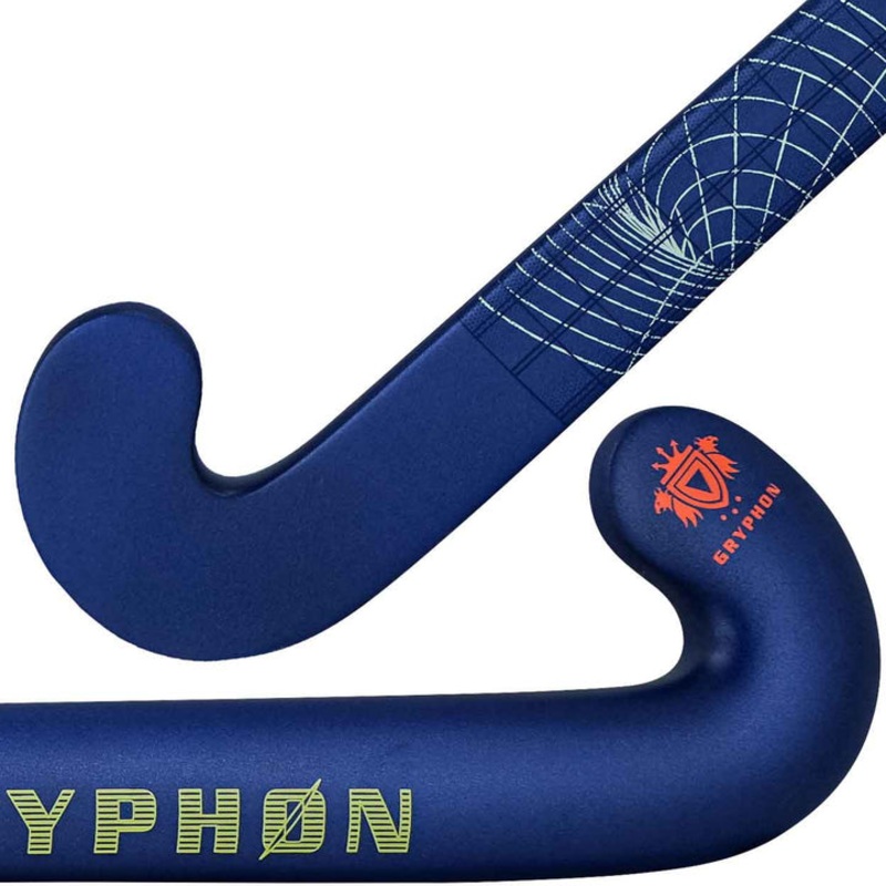 Gryphon Lazer Composite Stick Purple 28″
