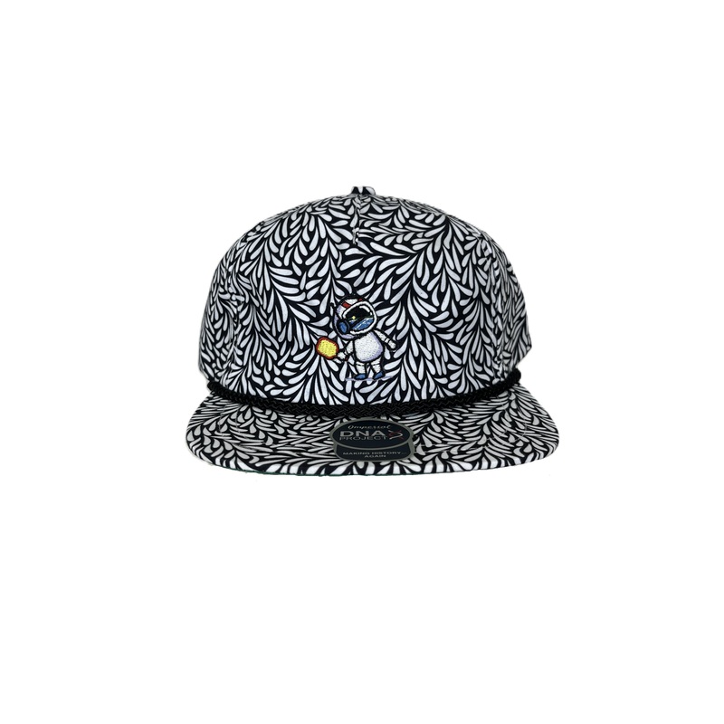 MOONMAN ALOHA HATS (LIMITED SUMMER EDITION!)