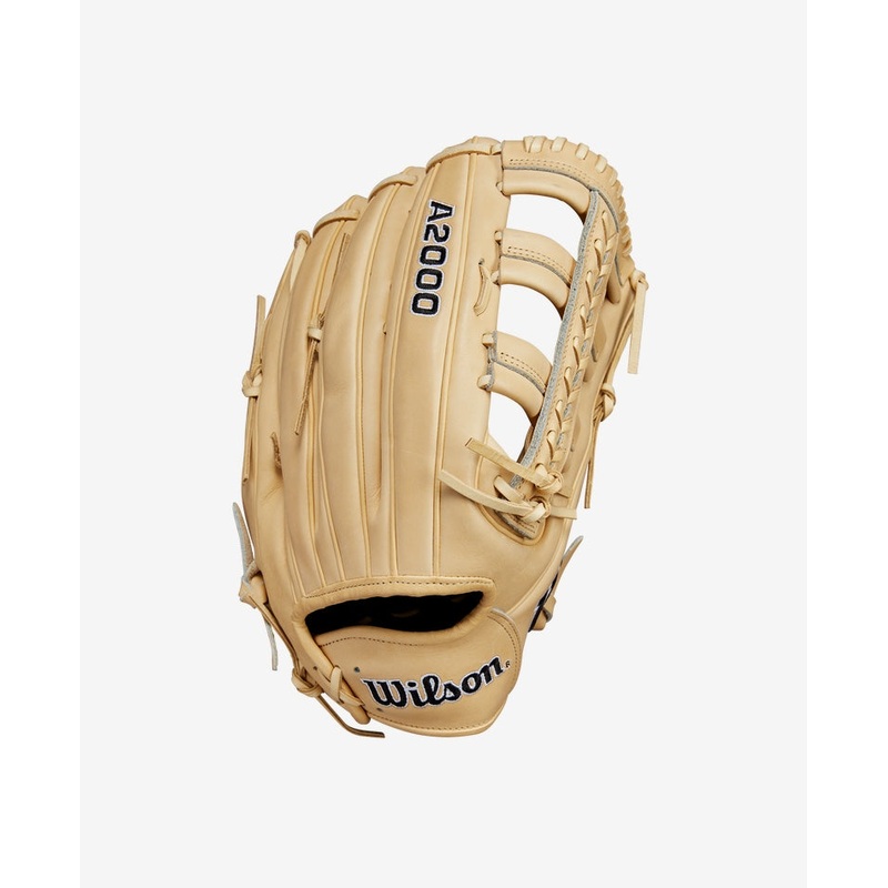 Wilson 2024 A2000 Classics Series 1810 12.75″ Baseball Glove Left Hand Throw 12.75″