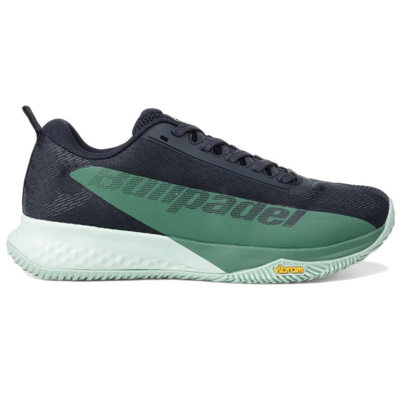 Zapatillas Bullpadel XPLO Vibram 25V Azul Marino Martn Di Nenno