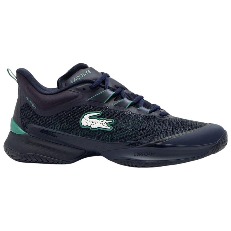 Zapatillas Lacoste AG-LT23 Ultra 125 Azul Marino Verde