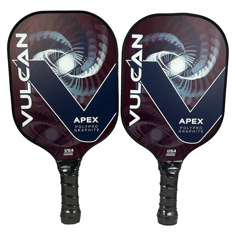 Apex Pickleball Paddle Set