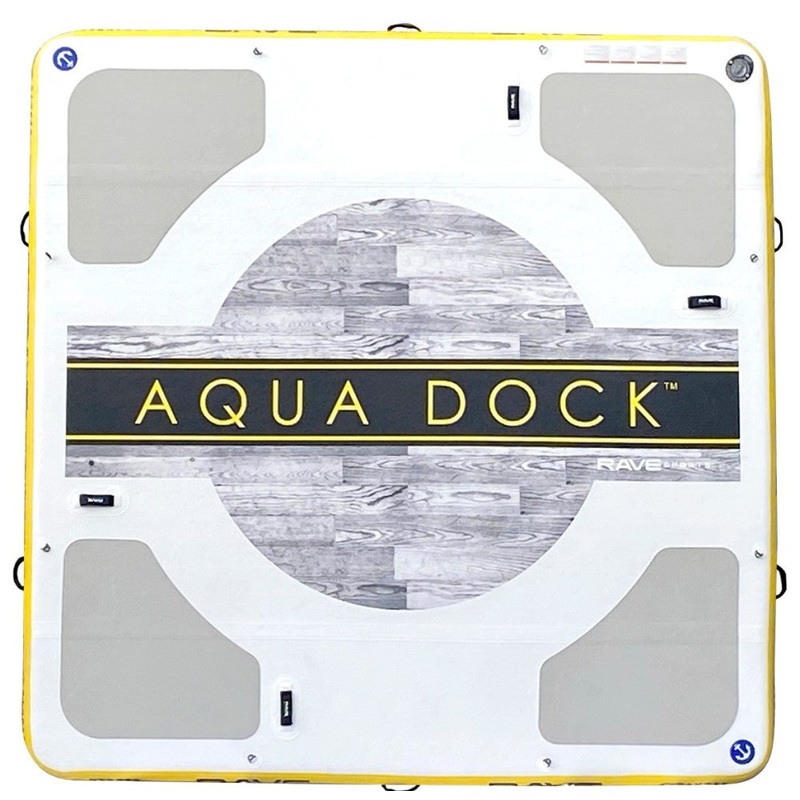 Aqua Dock 10 x 10