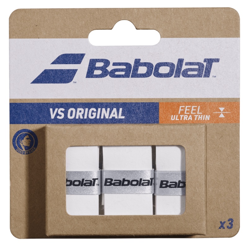 Babolat Padel Accessories VS Original X3 Overgrips