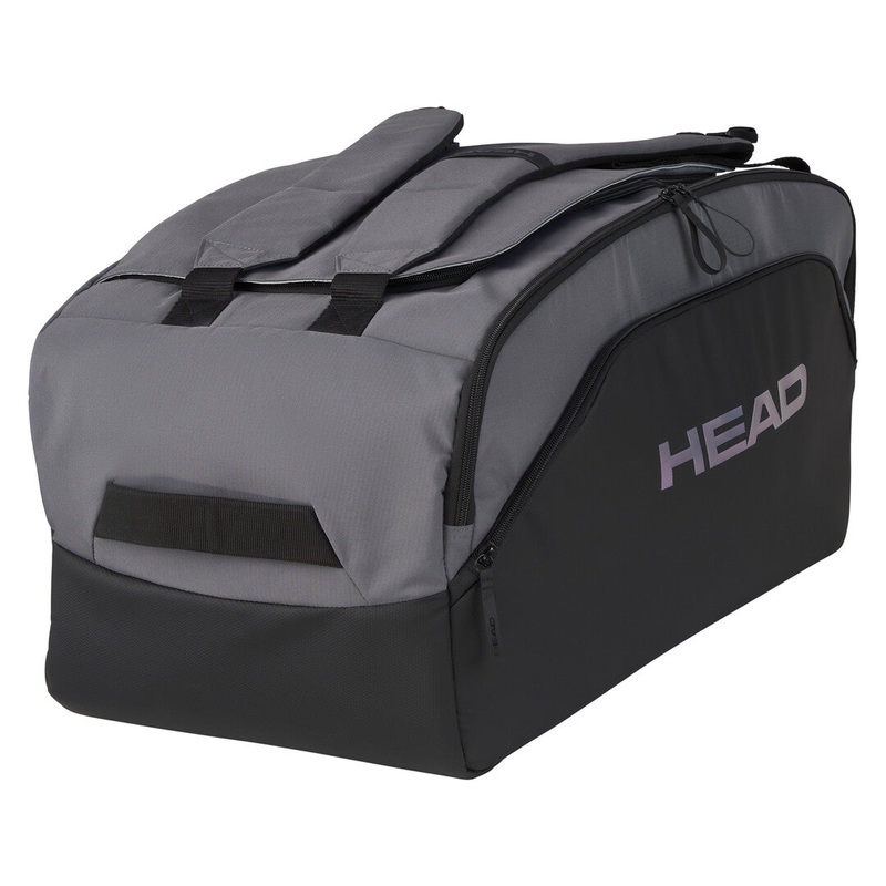 Head Pro X 260155 Duffle Sport Bag Black/Dark Grey One Size