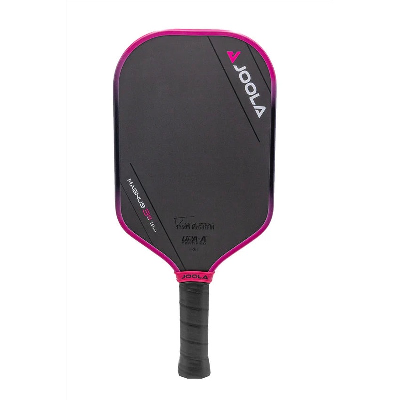 JOOLA Tyson Magnus 3S 16mm Pickleball Paddle