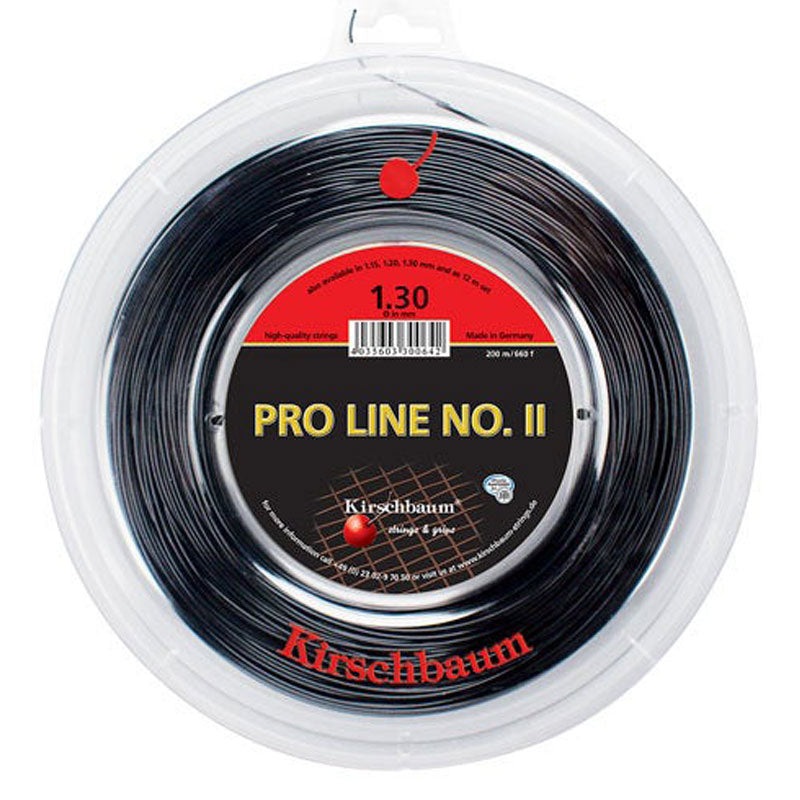 Kirschbaum  Pro Line II 16 Tennis String Reel