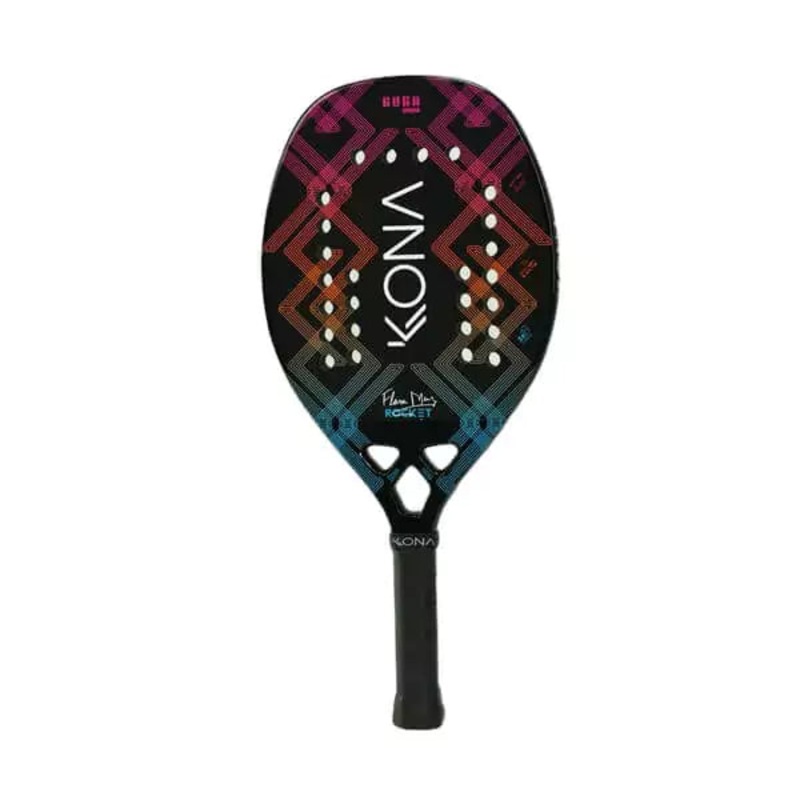 Kona ROCKET ZIG ZAG 2024 Beach Tennis Paddle