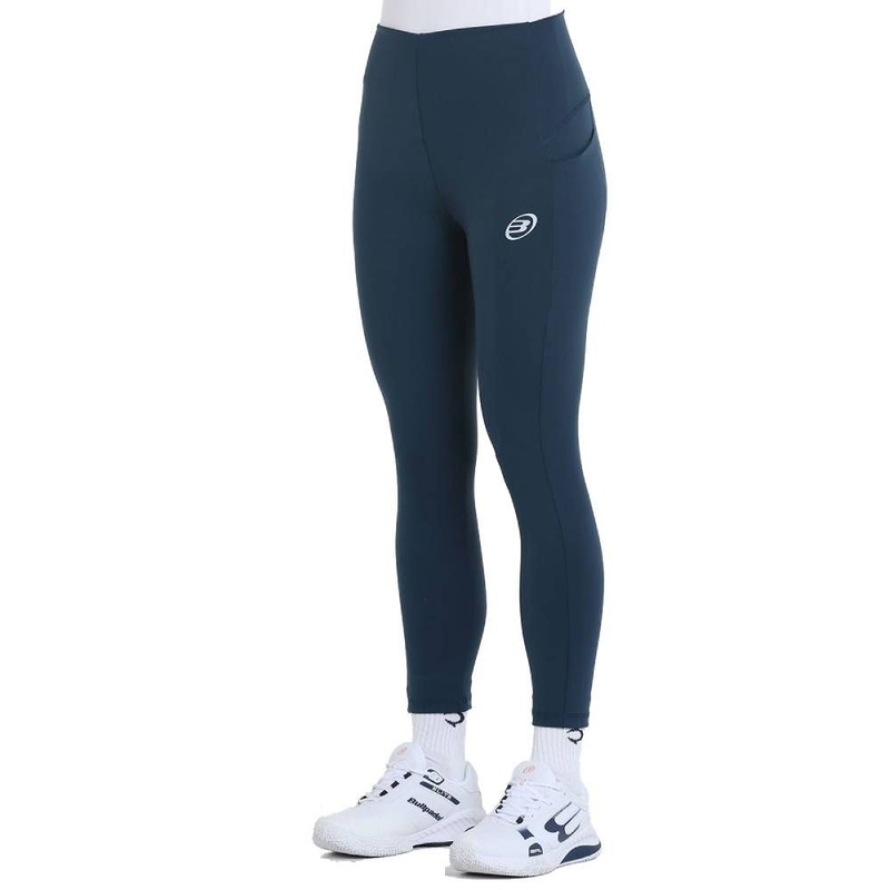 Legging Bullpadel Ordes Azul Marino