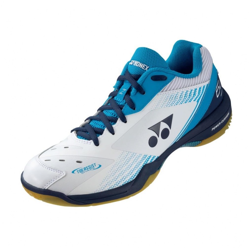 POWER CUSHION 65 Z 3 MEN WHITE/O.BLUE 25