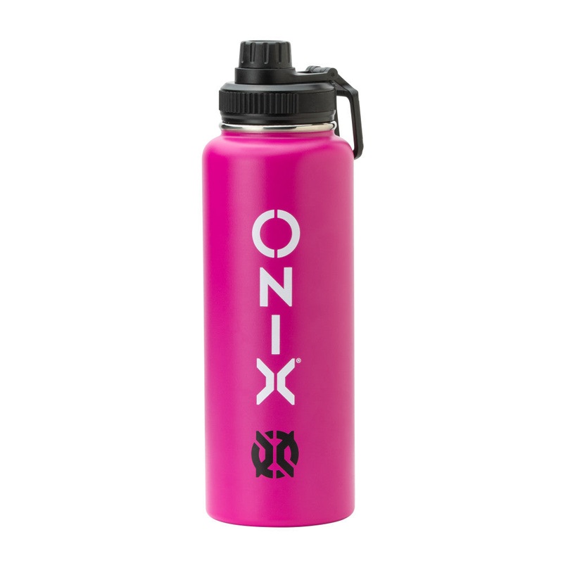 Stainless Double Wall Pickleball Water Bottle