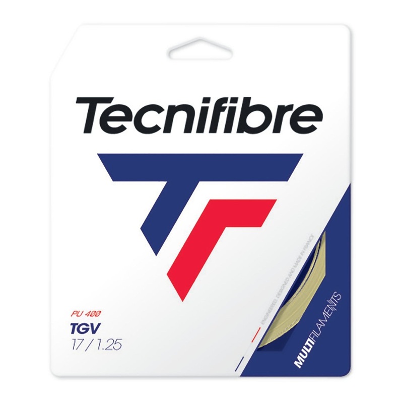 Tecnifibre TGV 17 Tennis String