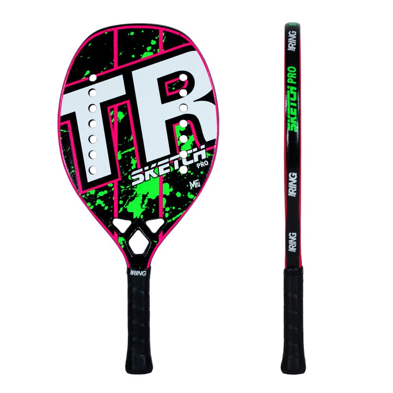 Top Ring SKETCH PRO Beach Tennis Racket
